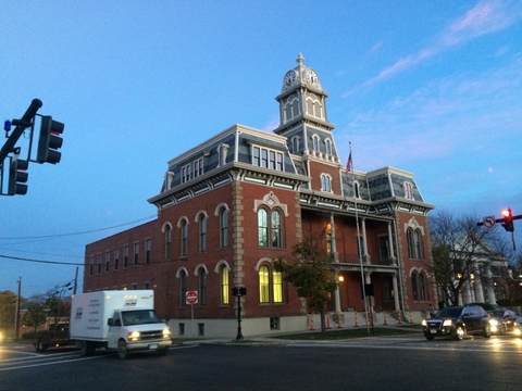 Medina County Courthouse