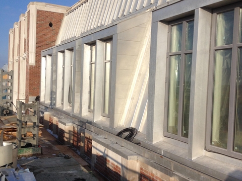 Munger Graduate Residence - New construction 